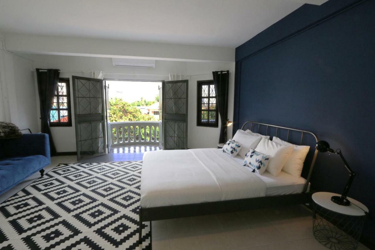 Neveu Premier Residence : Ratchada Bangkok Exterior foto
