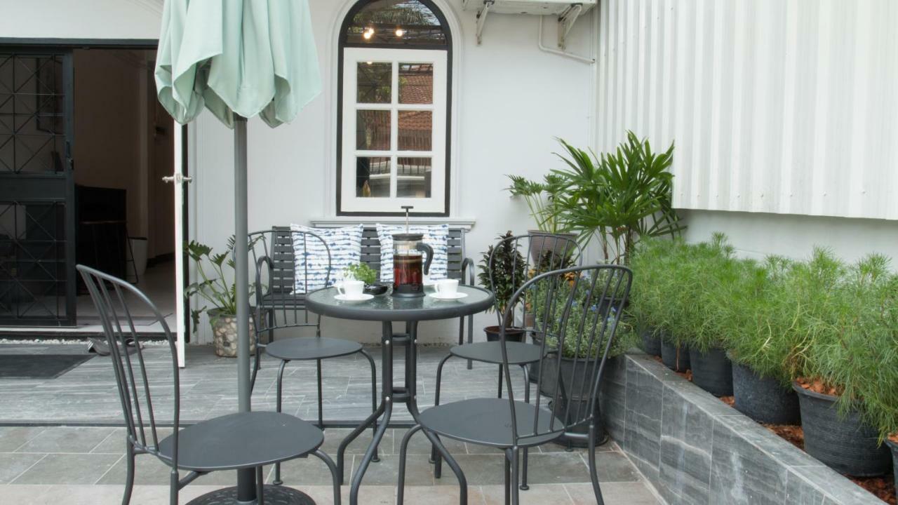 Neveu Premier Residence : Ratchada Bangkok Exterior foto